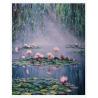 Buy cheap Hotel Decorative Personal Picture Canvas Oil and Canvas Colorful Flower Hand Painted Acrylic Painting for Hotel Decoration from wholesalers