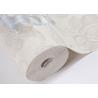 Buy cheap Indoor Removable Living Room Wallpaper For Sofa Backdrop / TV Background , 0.53*10m/ roll from wholesalers