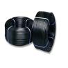 Buy cheap Construction Soft Black DIN8074 2.3mm Hdpe Polyethylene Pipe from wholesalers