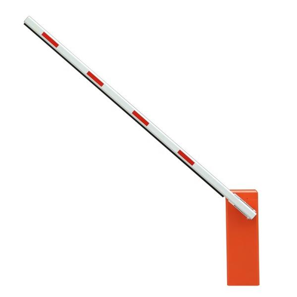 Buy cheap Outdoor Auto electric vehicle barrier 30M Remote Car Park Barrier from wholesalers