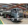 Buy cheap 160hp 10000L Oil Tanker Truck For Vehicles Refueling from wholesalers