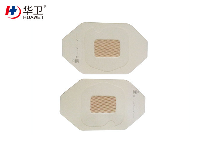Medical Sterile Waterproof Adhesive Pads wound care adhesive bandage dressing