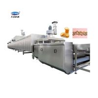 Buy cheap Biscuits Making SIEMENS Motor Electric Food Bakery Equipment product