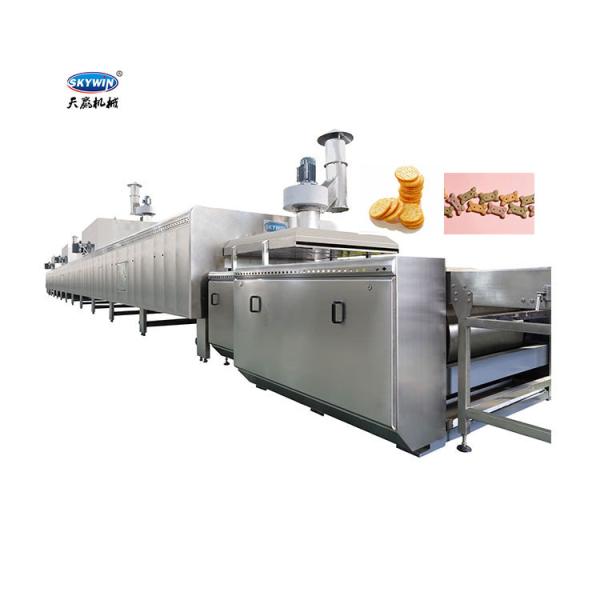 Buy cheap Biscuits Making SIEMENS Motor Electric Food Bakery Equipment from wholesalers