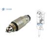 Buy cheap 709-70-61300 PC200-6 Hydraulic Pump Motor Parts Service Relief Valve from wholesalers