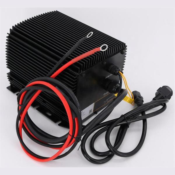 105739 128537 Aftermarket 25A 24v Battery Charger For Scissor Lift Genie JLG