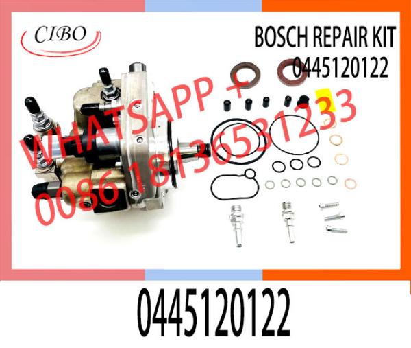 Buy cheap High quality diesel fuel pump repair kit for bosch pump 0445120122 from wholesalers