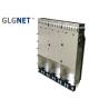 Buy cheap Copper Alloy QSFP28 Cage SFP jack Mates With Heat Dissipation Holes from wholesalers