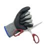 Buy cheap OEM/ODM Polyester Cut Resistant Gloves CE Performance Dipped Gloves from wholesalers
