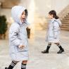 Buy cheap New Fashion Design High Quality Warm Clothing White Duck Down Kids Girls Winter Down Jackets from wholesalers