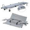 Buy cheap Folding Rescue Stretcher with Fixed Body Bag 220 X 55 X 15 Cm 95cm from wholesalers