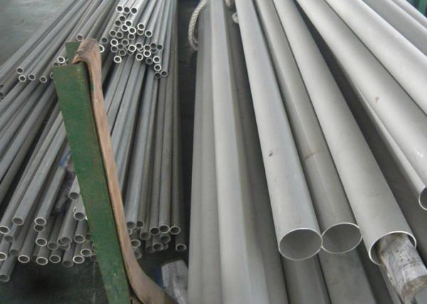 40mm Small Bore Seamless Stainless Steel Pipe Tube Chemical Resistance Thin Wall