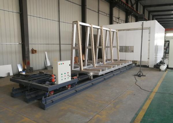 Buy cheap 180~230 Celsius Electric Powder Coating Curing Oven Energy Saving from wholesalers