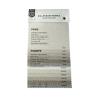 Buy cheap Polyester White Roll Down Blackout Roller Blinds Fabric 30m from wholesalers
