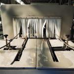 Industry Cleaning Equipment Turnover Box / Basket / Tray Washing Machine