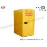 Buy cheap Dangerous Goods Storage Cabinets Flammable Storage Cabinet For Chemicals Material from wholesalers