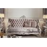 Buy cheap European Living Room Sofa Fabric Antique Luxury Home Furniture Sets from wholesalers