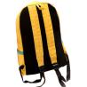 Buy cheap Fashionable Large Durable Backpack For High School Students , Red / Black / Yellow from wholesalers