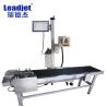 Buy cheap Touch Screen Flying Co2 Laser Marking Machine 30W For Hard Plastic Tube from wholesalers