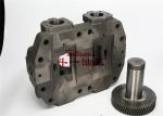 A8VO160 Excavator Hydraulic Pump Parts Cover For CAT E330 E330B