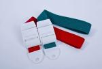 Medical Elastic Quick Release Tourniquet , Emergency Tourniquet Buckle