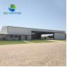 Buy cheap Customized Light Aircraft Hangar Construction Fabric Aircraft Hangar from wholesalers