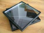 Commercial Clear Double Pane Insulated Glass Door And Curtain Wall Glass