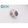 Buy cheap Stainless Steel ISO 4034 Hexagon Hexagonal Head Nuts OEM Service from wholesalers