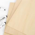 WBP Melamine Shuttering Film Faced Plywood 12mm Birch Plywood