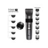 Buy cheap LCD Display 8W Electric Hair Trimmer , 600MAH Men Professional Hair Clippers from wholesalers