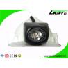 Buy cheap Safety IP68 LED Mining Light 8000lux Brightness 5.7Ah Battery 1000 Cycles CE Approval from wholesalers