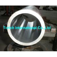 Buy cheap EN10216-1 Heavy Wall Steel Tubing , 100mm Wall Thickness Round Structural Steel product