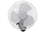 Wall Mountable Oscillating Exhaust Fan 16 Inch For Grow Room Greenhouse