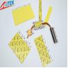 Buy cheap 1.5mm T Thermal Gap Filler For Mother Board's Heat Sinking In NB from wholesalers