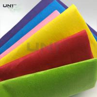 Buy cheap Chemical Bond Non Woven Fabric Roll With Pet Film Laminating For Disposable product