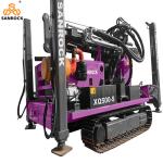 Deep Water Well Drilling Equipment Automatic Hydraulic Crawler Water Well Drill