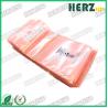 Buy cheap PE Film Material ESD Shielding Bags , Pink ESD Bags Thickness 0.075mm from wholesalers