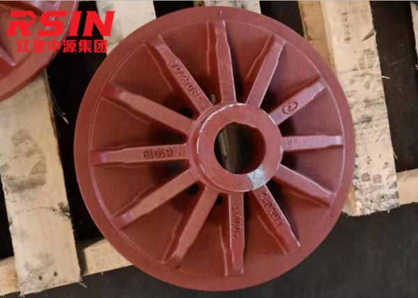 Buy cheap Agriculture Equipment Parts 2402070AF00H Grey Iron Sand Castings from wholesalers