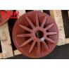 Buy cheap Grey iron sand casted differential case for heavy duty trailer from wholesalers