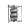 Buy cheap Stainless Steel 304 Flange Connection Telescopic Expansion Joint for Bellow Compensator from wholesalers