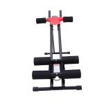 Buy cheap OEM Gym Abdominal Crunch Machine , 9KGS Abdominal Exercise Equipment from wholesalers
