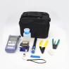 Buy cheap Ftth Fiber Optic Tool Kit 9 Pcs Black from wholesalers