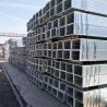 Buy cheap 1.2-2 Galvanized Steel Square Tubing Wall THK 50 X 50mm Square Galvanized Tube from wholesalers