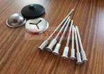 Aluminum Alloy Stainless Steel Bimetallic CD Weld Pins