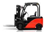 80V Battery Curtis Controller 3 tonne Electrical Industrial Forklift Truck 3M