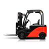 Buy cheap 80V Battery Curtis Controller 3 tonne Electrical Industrial Forklift Truck 3M Container Mast from wholesalers