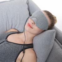 Buy cheap Magnetic USB Heated Eye Mask For Relieving Eye Stress product