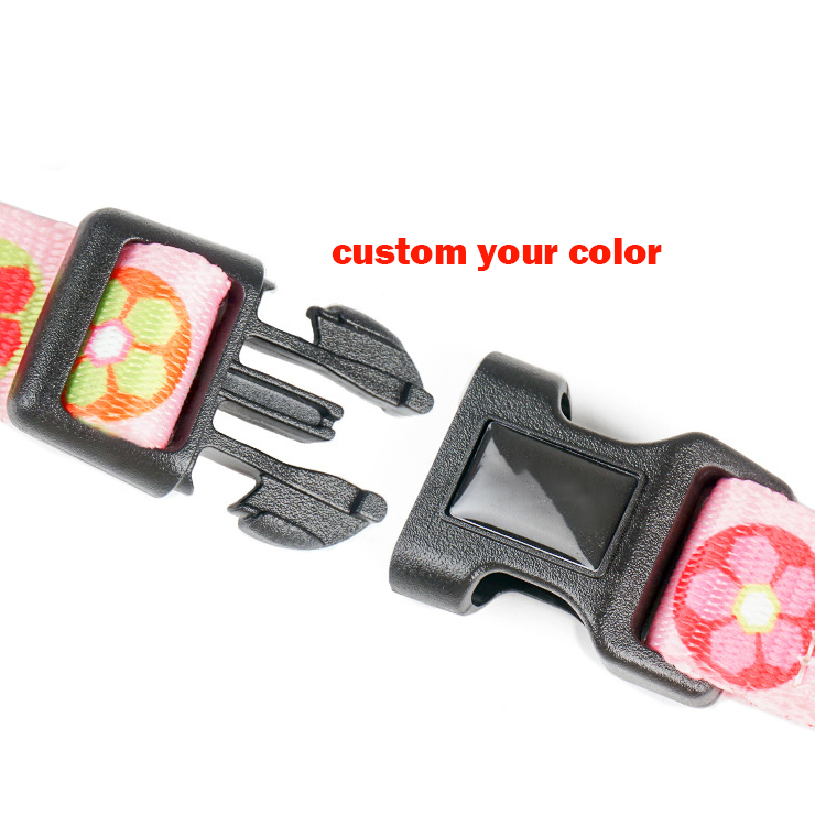 Pet Accessories Customized Collares Perro Dog Collars Personalized Design Custom Logo