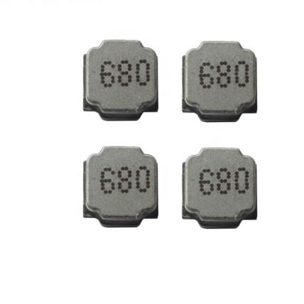 Buy cheap Fixed Molded Power Surface Mount Inductor SMD 0630 4.7UH 5.5A 7*7*3mm 4700nH from wholesalers