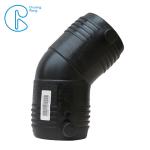 45 Degree HDPE Electrofusion Fittings For Piping Systems